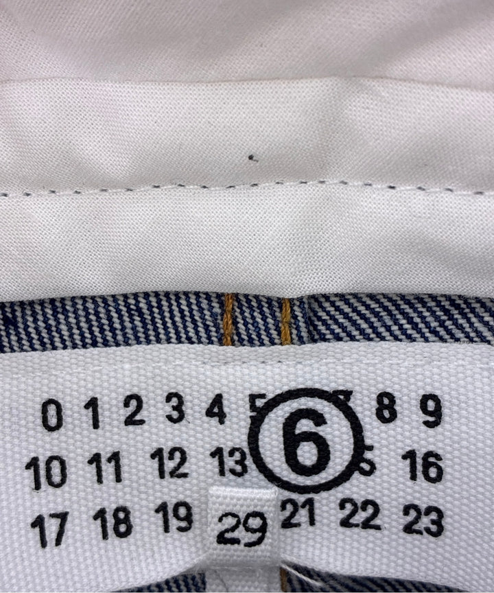 Maison Margiela ยีนส์