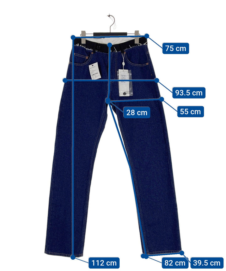 Maison Margiela ยีนส์