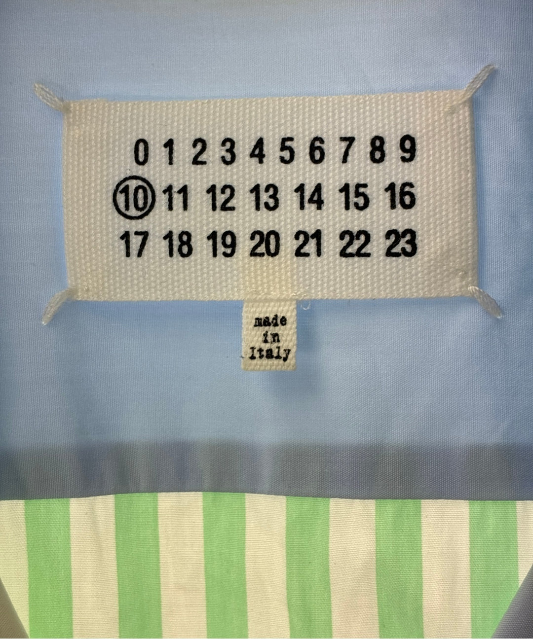 Maison Margiela เสื้อลำลอง