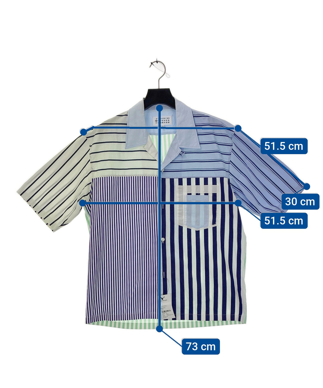 Maison Margiela เสื้อลำลอง