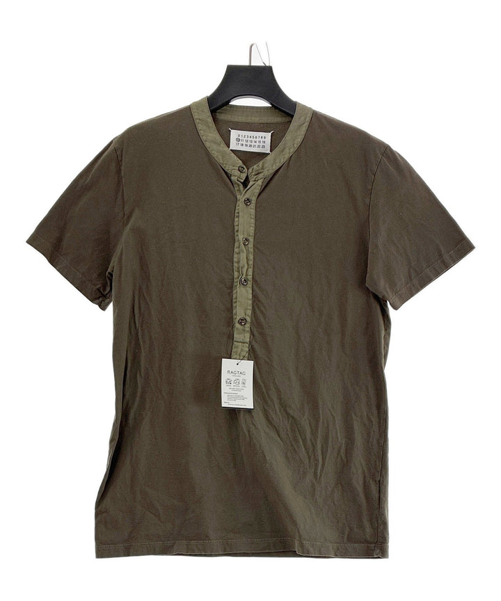 Maison Margiela เสื้อยืด/เสื้อท็อปส์