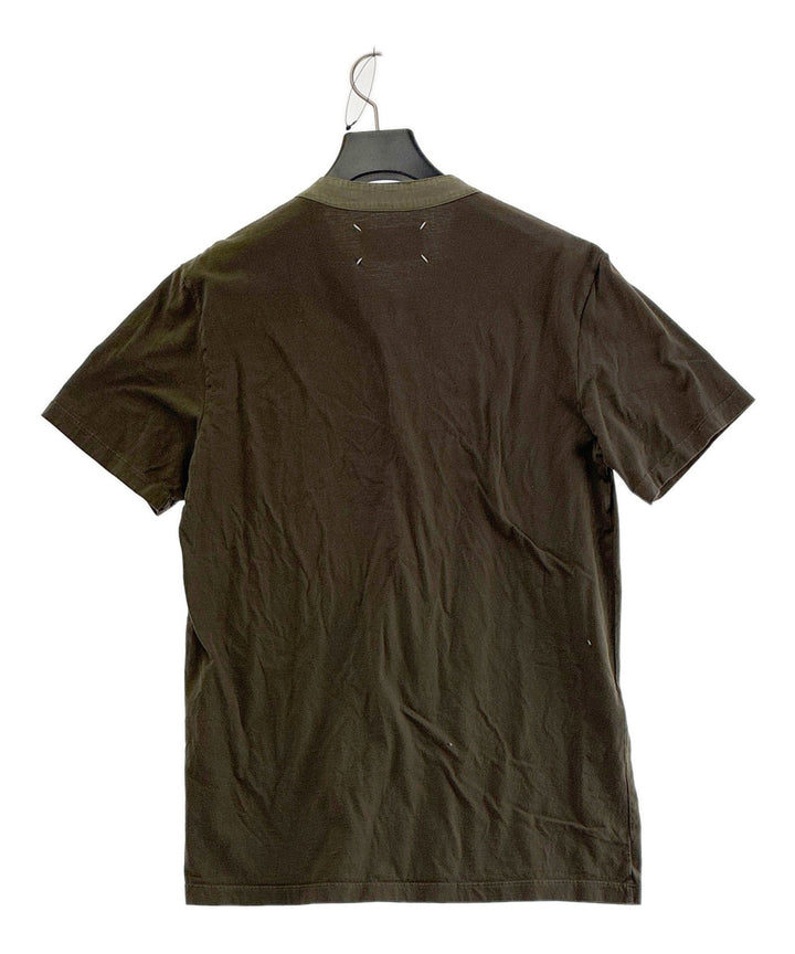 Maison Margiela เสื้อยืด/เสื้อท็อปส์