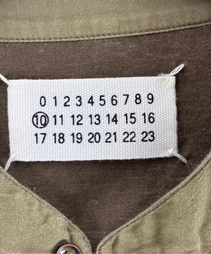 Maison Margiela เสื้อยืด/เสื้อท็อปส์