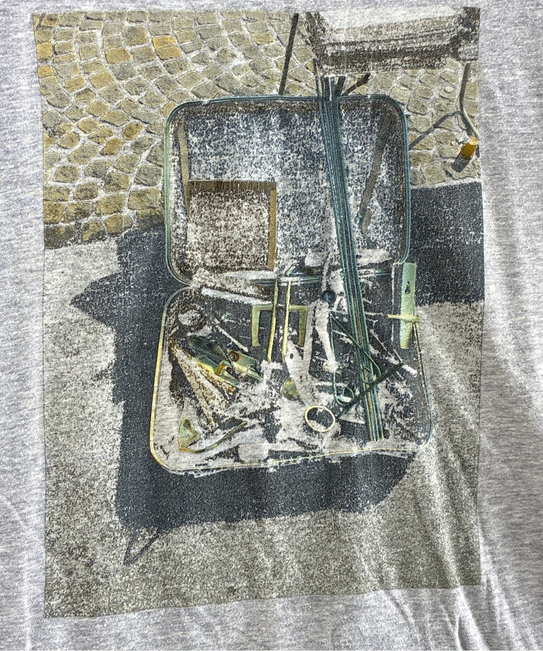 Maison Margiela เสื้อยืด/เสื้อท็อปส์