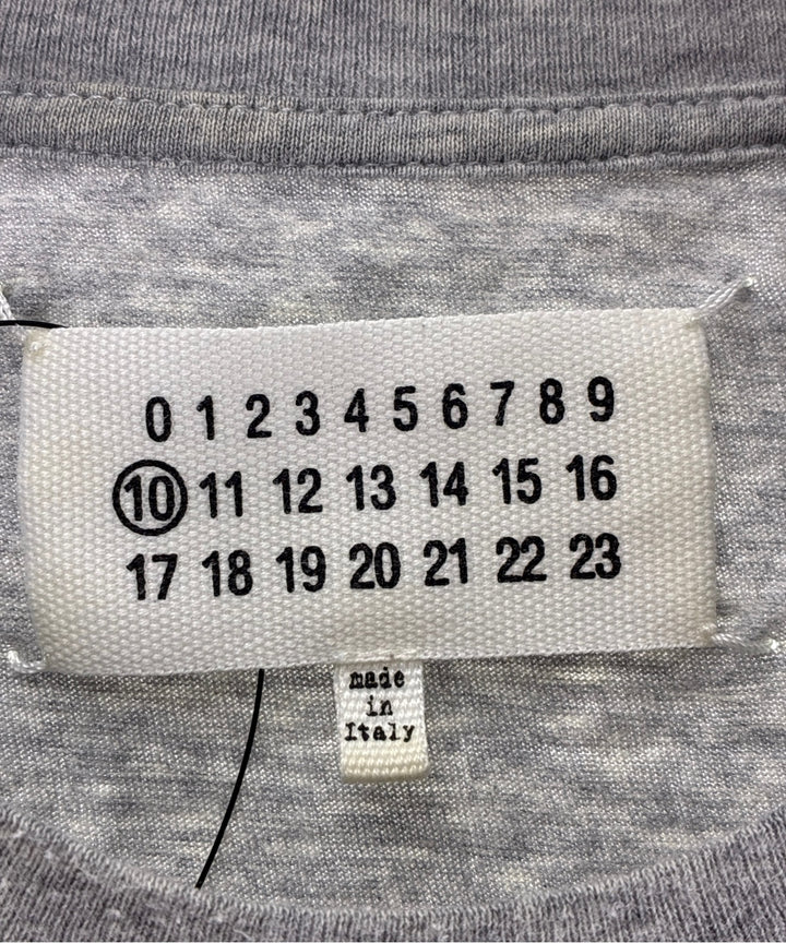 Maison Margiela เสื้อยืด/เสื้อท็อปส์