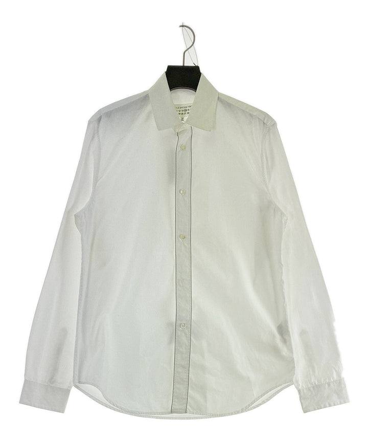 Maison Margiela เสื้อเชิ้ตทางการ