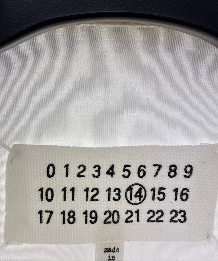 Maison Margiela เสื้อเชิ้ตทางการ