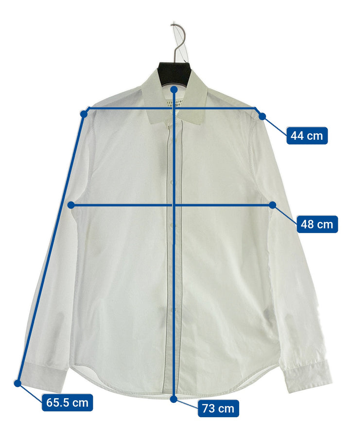 Maison Margiela เสื้อเชิ้ตทางการ