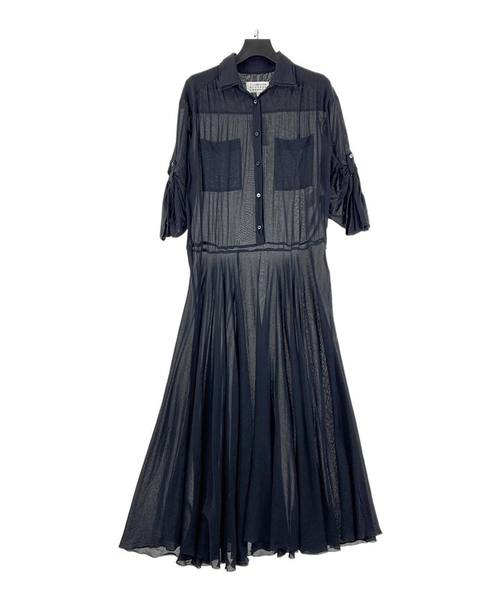 Maison Margiela ชุดเดรส