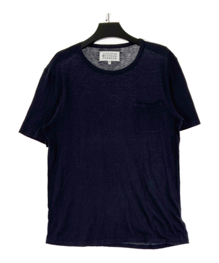 Maison Margiela เสื้อยืด/เสื้อท็อปส์