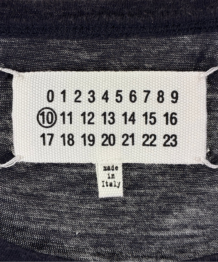 Maison Margiela เสื้อยืด/เสื้อท็อปส์
