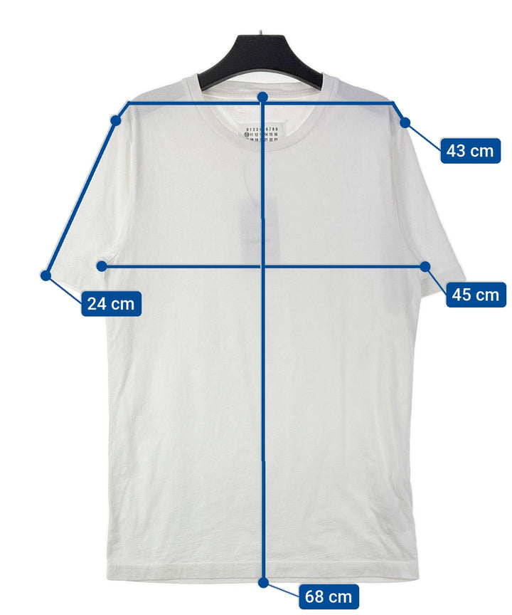 Maison Margiela เสื้อยืด/เสื้อท็อปส์