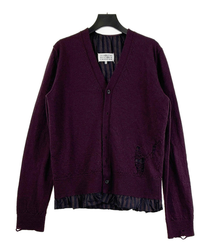 Maison Margiela เสื้อคาร์ดิแกน