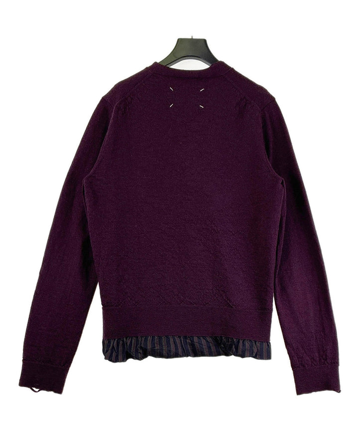 Maison Margiela เสื้อคาร์ดิแกน