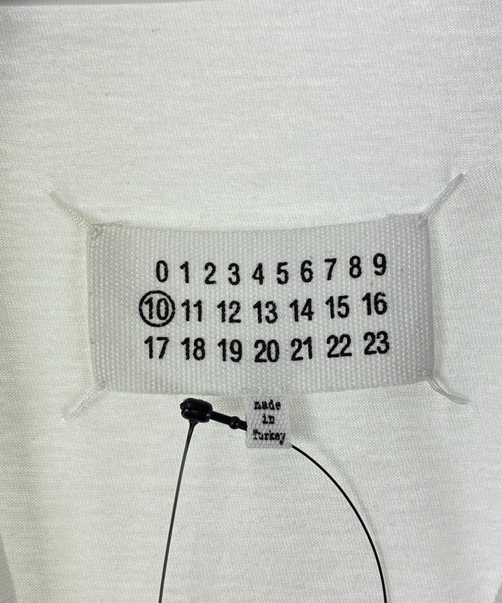 Maison Margiela เสื้อยืด/เสื้อท็อปส์