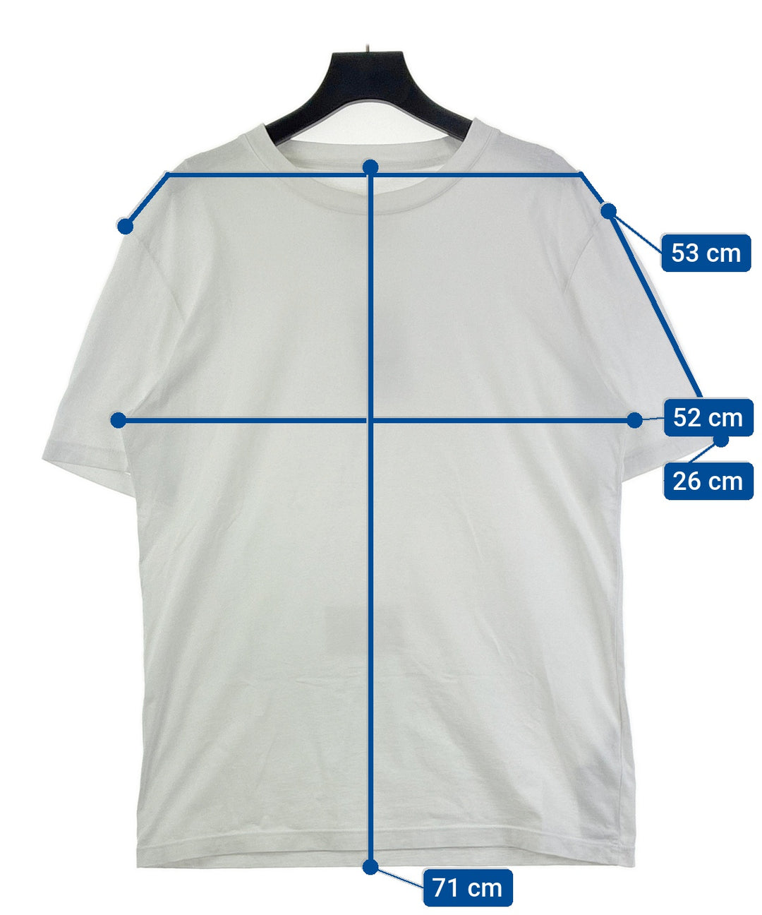 Maison Margiela เสื้อยืด/เสื้อท็อปส์