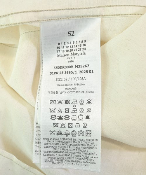 Maison Margiela เสื้อลำลอง