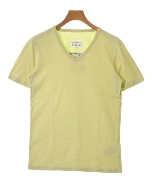Maison Margiela เสื้อยืด/เสื้อท็อปส์