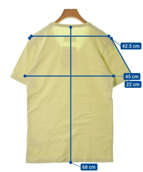 Maison Margiela เสื้อยืด/เสื้อท็อปส์