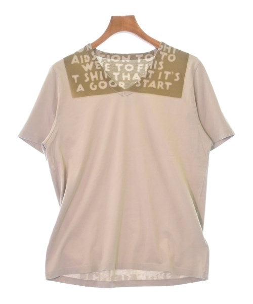 Maison Margiela เสื้อยืด/เสื้อท็อปส์