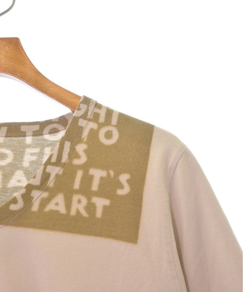 Maison Margiela เสื้อยืด/เสื้อท็อปส์
