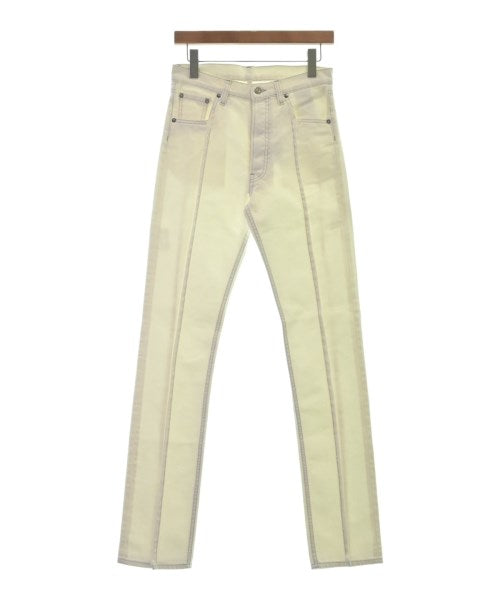Maison Margiela ยีนส์