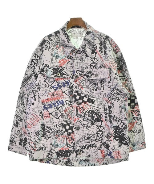 Maison Margiela แจ็คเก็ตเบลาส์ อื่น