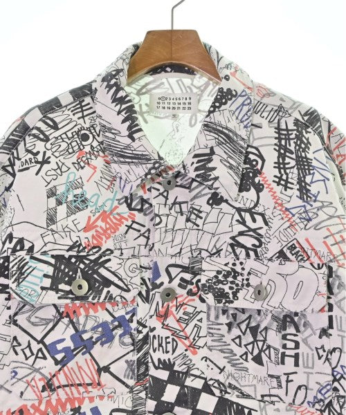 Maison Margiela แจ็คเก็ตเบลาส์ อื่น