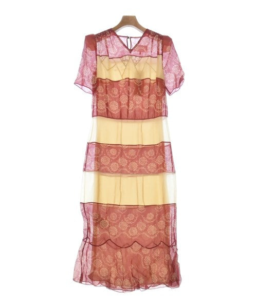 Maison Margiela ชุดเดรส