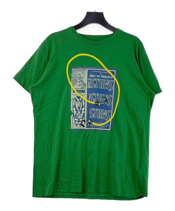 Maison Margiela เสื้อยืด/เสื้อท็อปส์