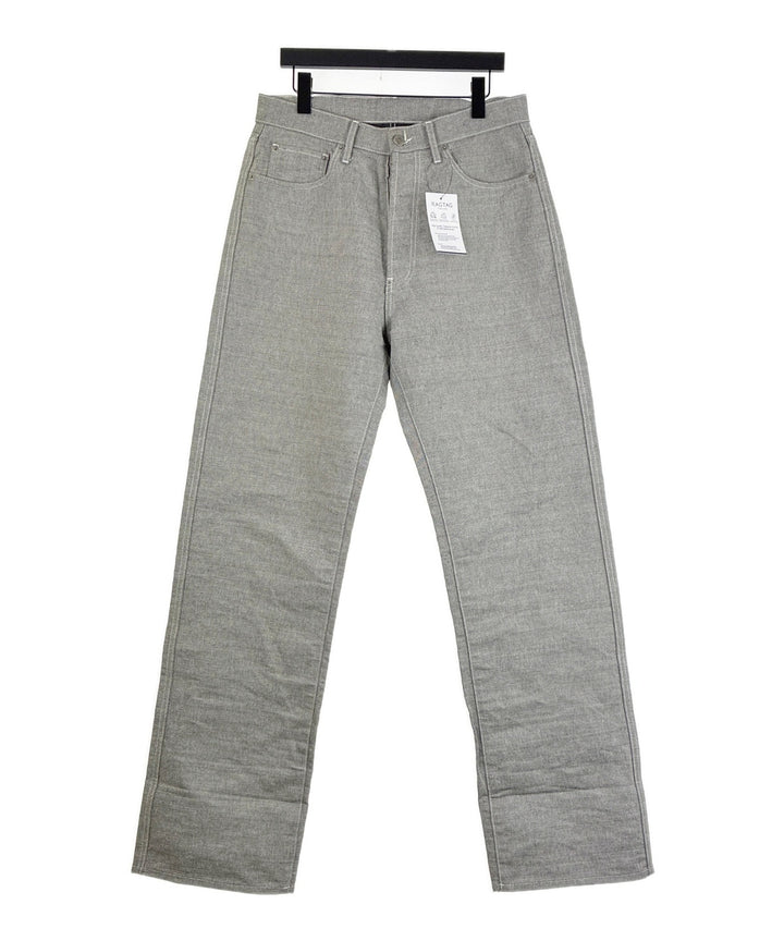 Maison Margiela กางเกงขายาว
