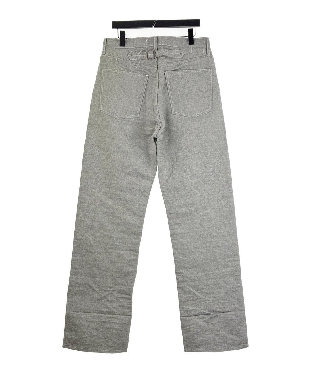 Maison Margiela กางเกงขายาว