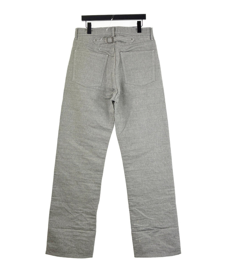 Maison Margiela กางเกงขายาว