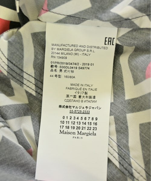 Maison Margiela แจ็คเก็ตลำลอง