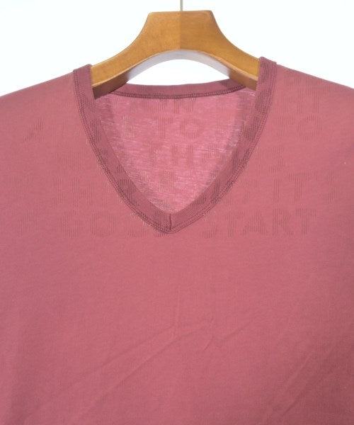 Maison Margiela เสื้อยืด/เสื้อท็อปส์