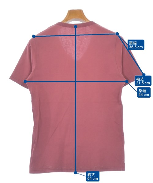 Maison Margiela เสื้อยืด/เสื้อท็อปส์