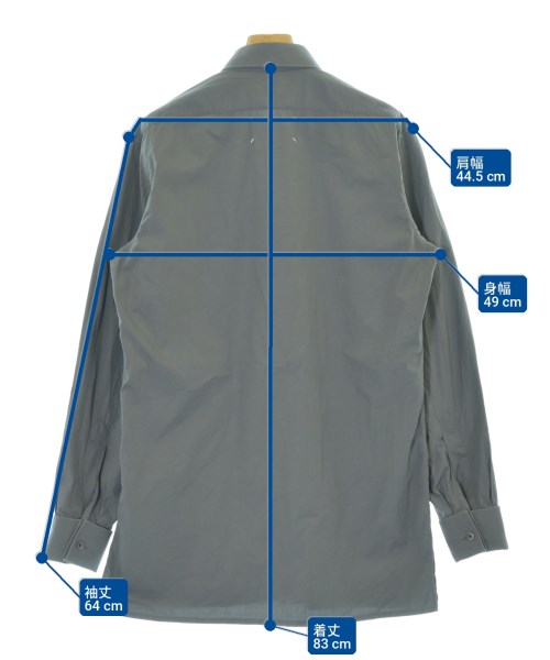 Maison Margiela เสื้อลำลอง