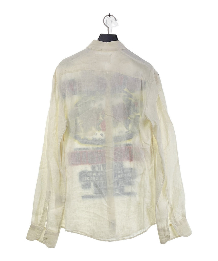 Maison Margiela เสื้อลำลอง