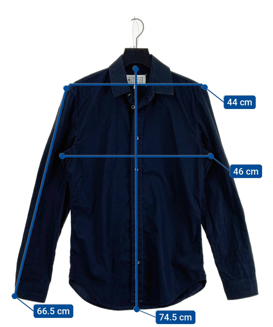 Maison Margiela เสื้อลำลอง
