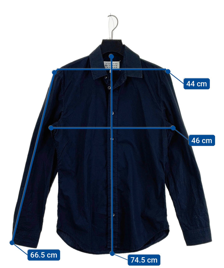 Maison Margiela เสื้อลำลอง