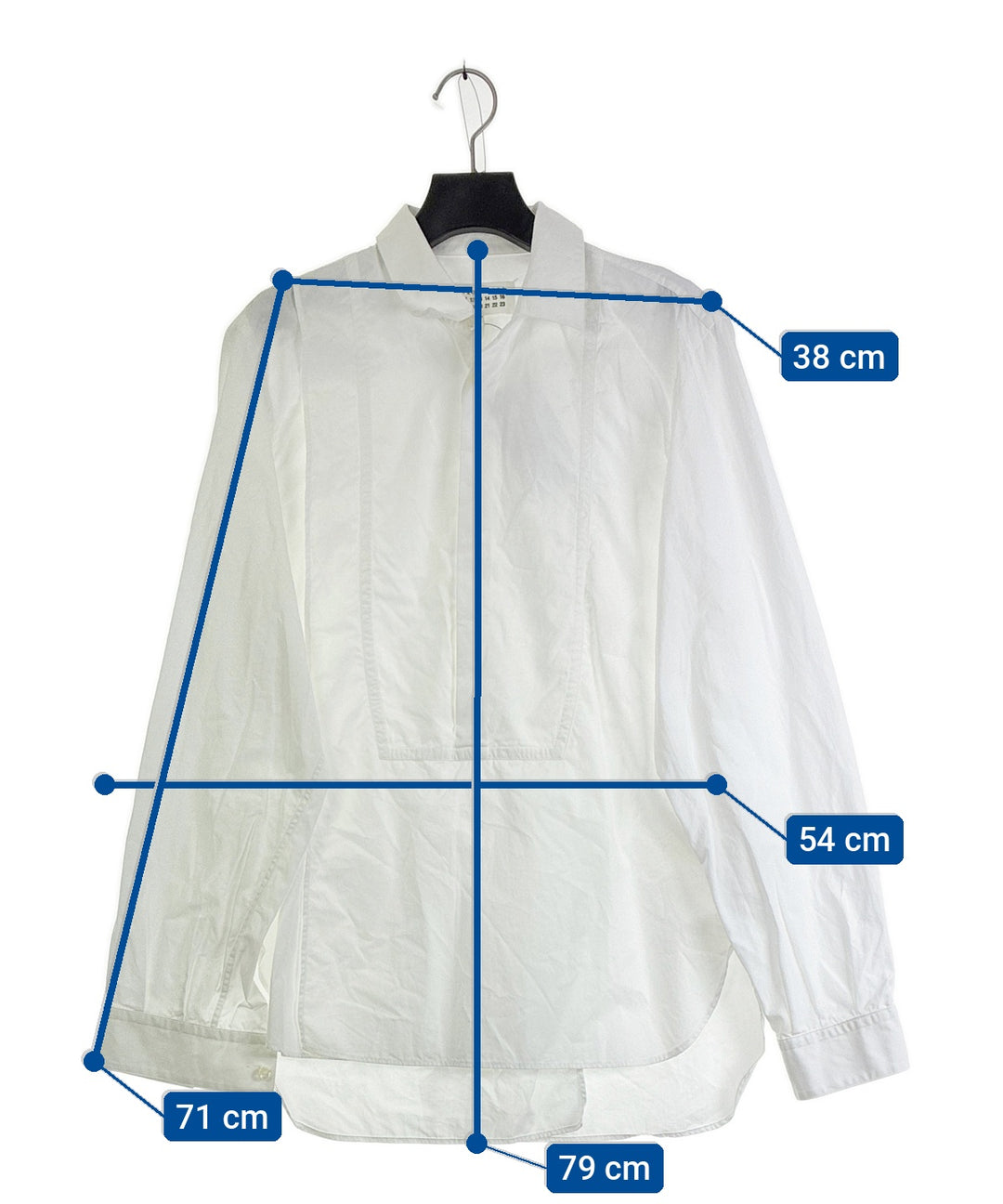 Maison Margiela เสื้อลำลอง