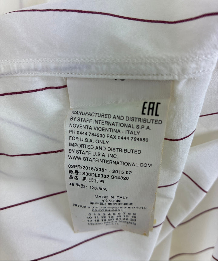 Maison Margiela เสื้อลำลอง