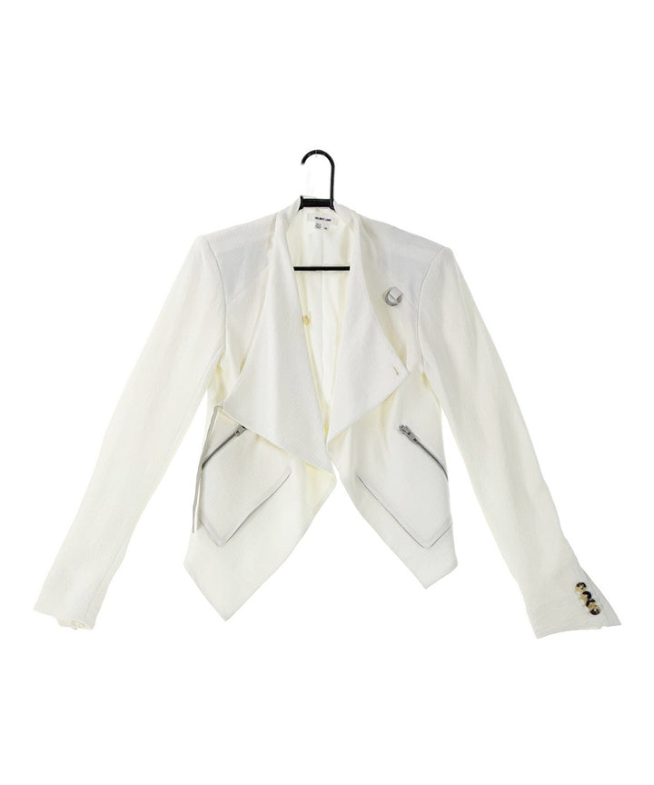 HELMUT LANG แจ็คเก็ตไม่มีปก