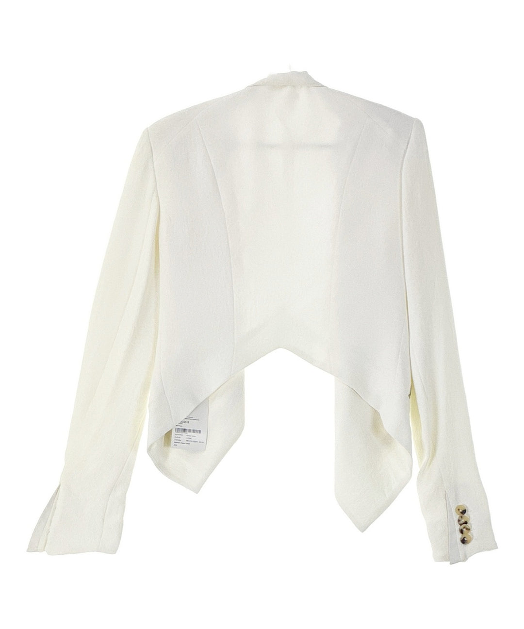 HELMUT LANG แจ็คเก็ตไม่มีปก