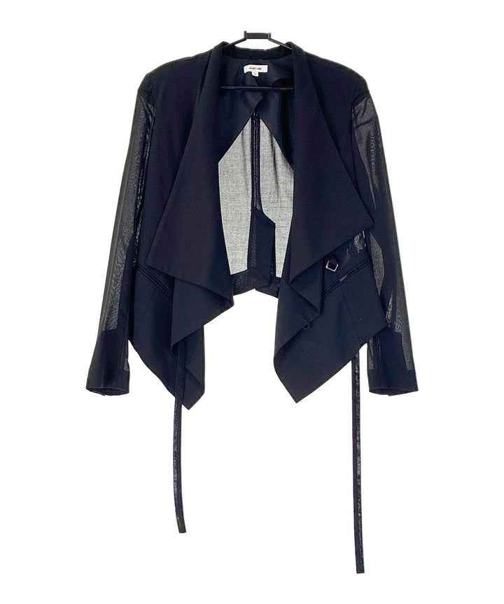 HELMUT LANG แจ็คเก็ตไม่มีปก