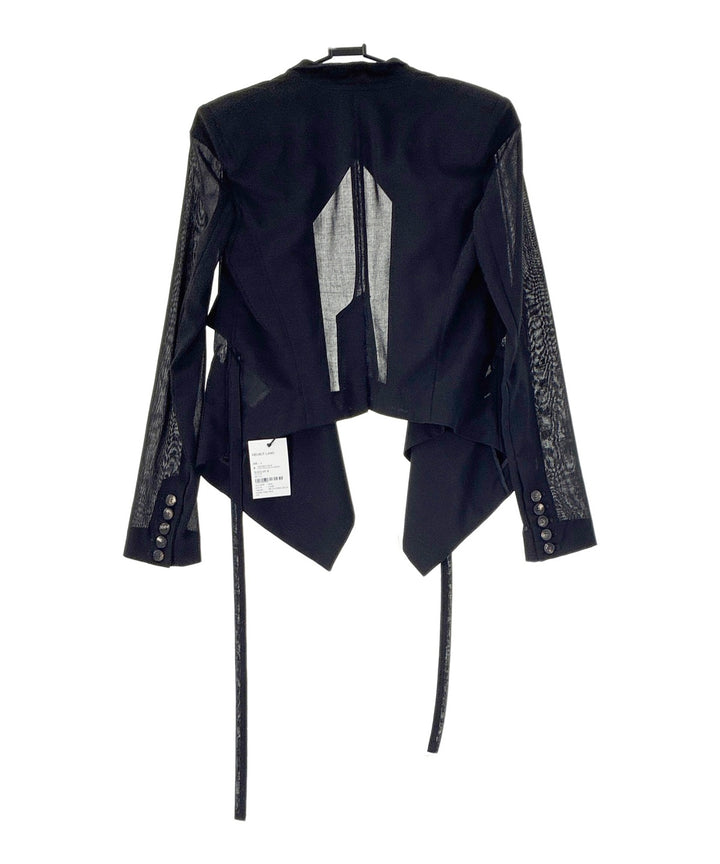 HELMUT LANG แจ็คเก็ตไม่มีปก