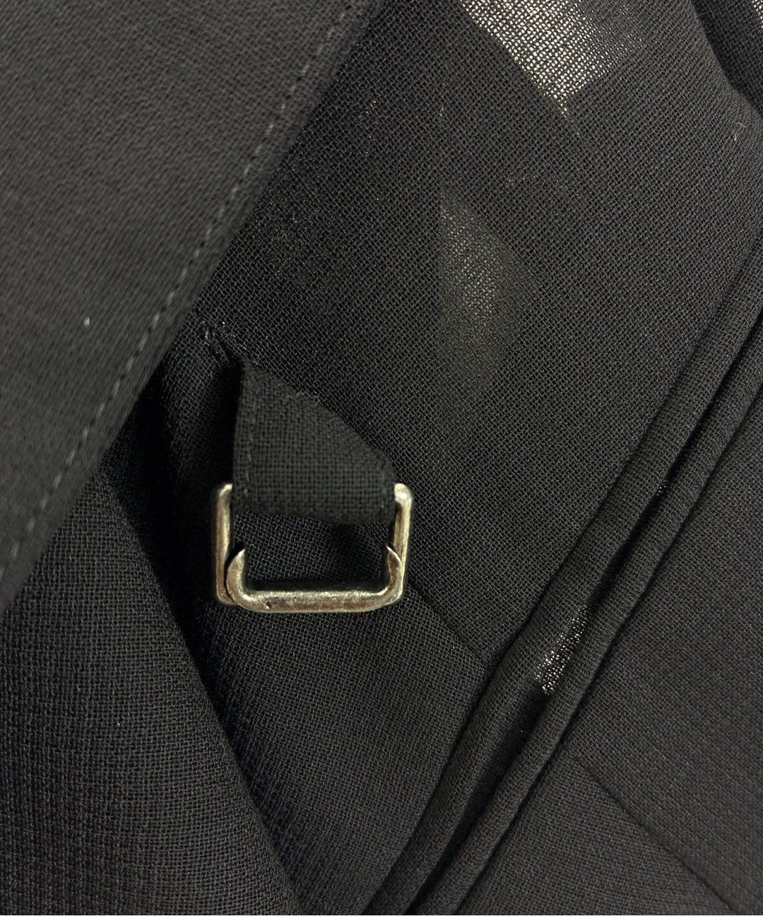 HELMUT LANG แจ็คเก็ตไม่มีปก