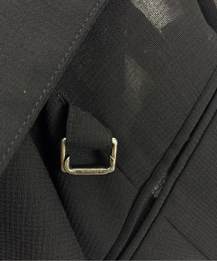 HELMUT LANG แจ็คเก็ตไม่มีปก