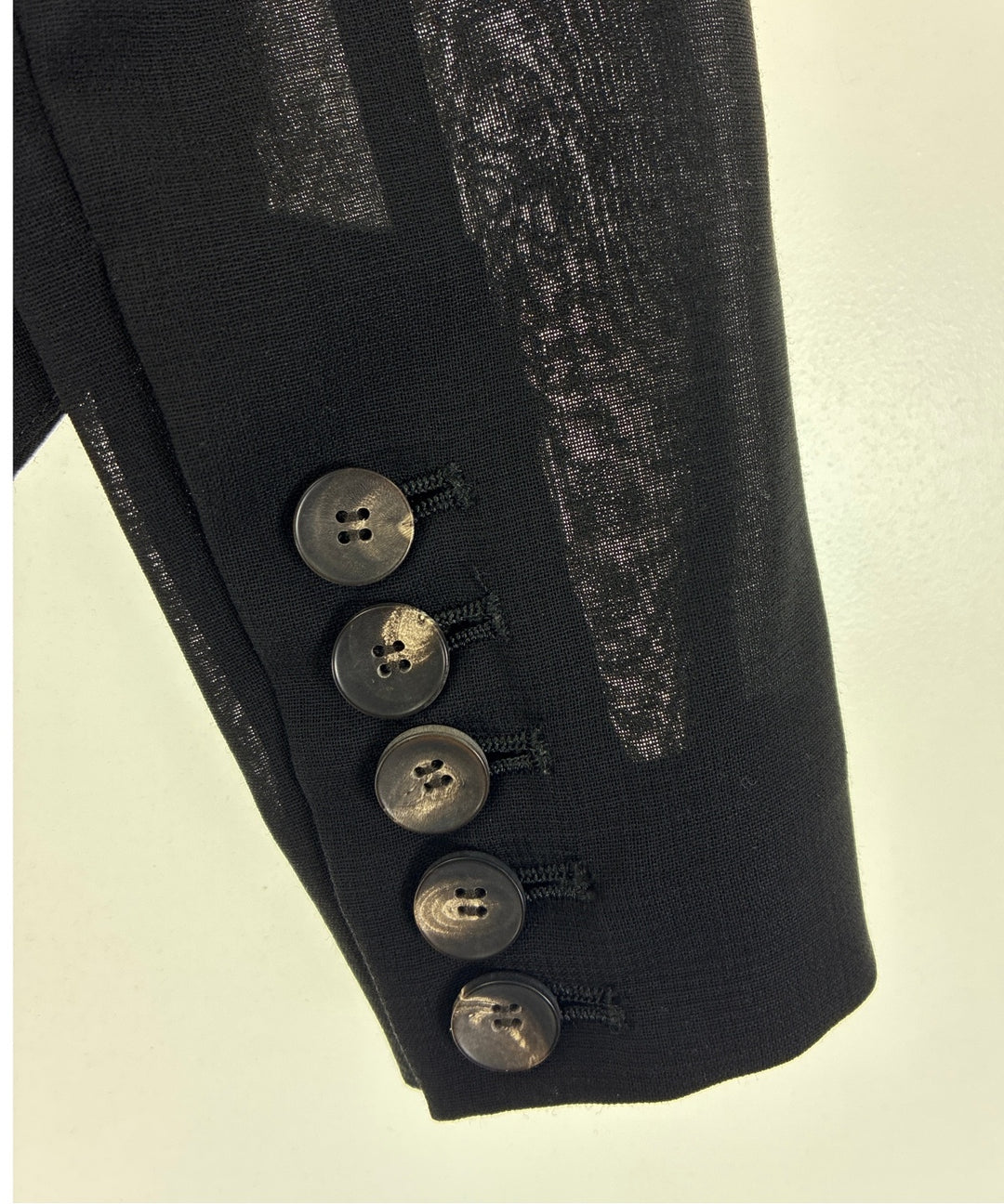 HELMUT LANG แจ็คเก็ตไม่มีปก