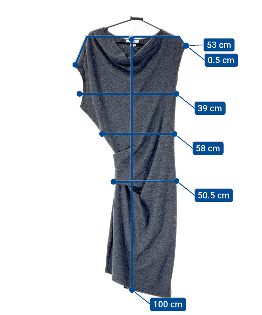 HELMUT LANG ชุดเดรส